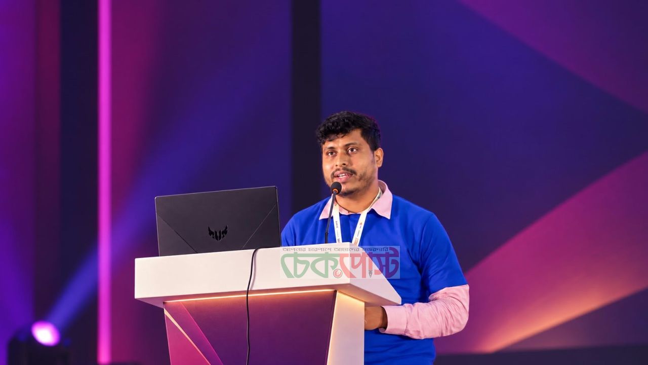 ‘রাশিয়ার গ্লোবাল ডিজিটাল ফোরাম'-এ অংশ নিচ্ছেন কমলনগরের আমজাদ হুসাইন  শামীম 