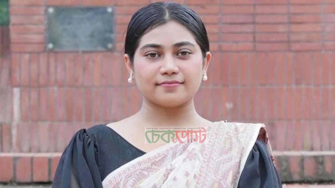 জাবি ছাত্রদল থেকে সুমাইয়ার পদত্যাগ