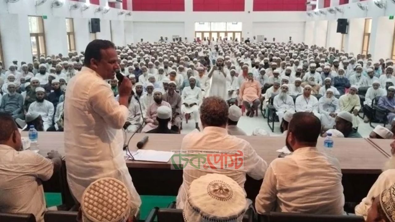 মাদক ঠেকাতে ইমাম-মুয়াজ্জিনদের এগিয়ে আসার আহ্বান