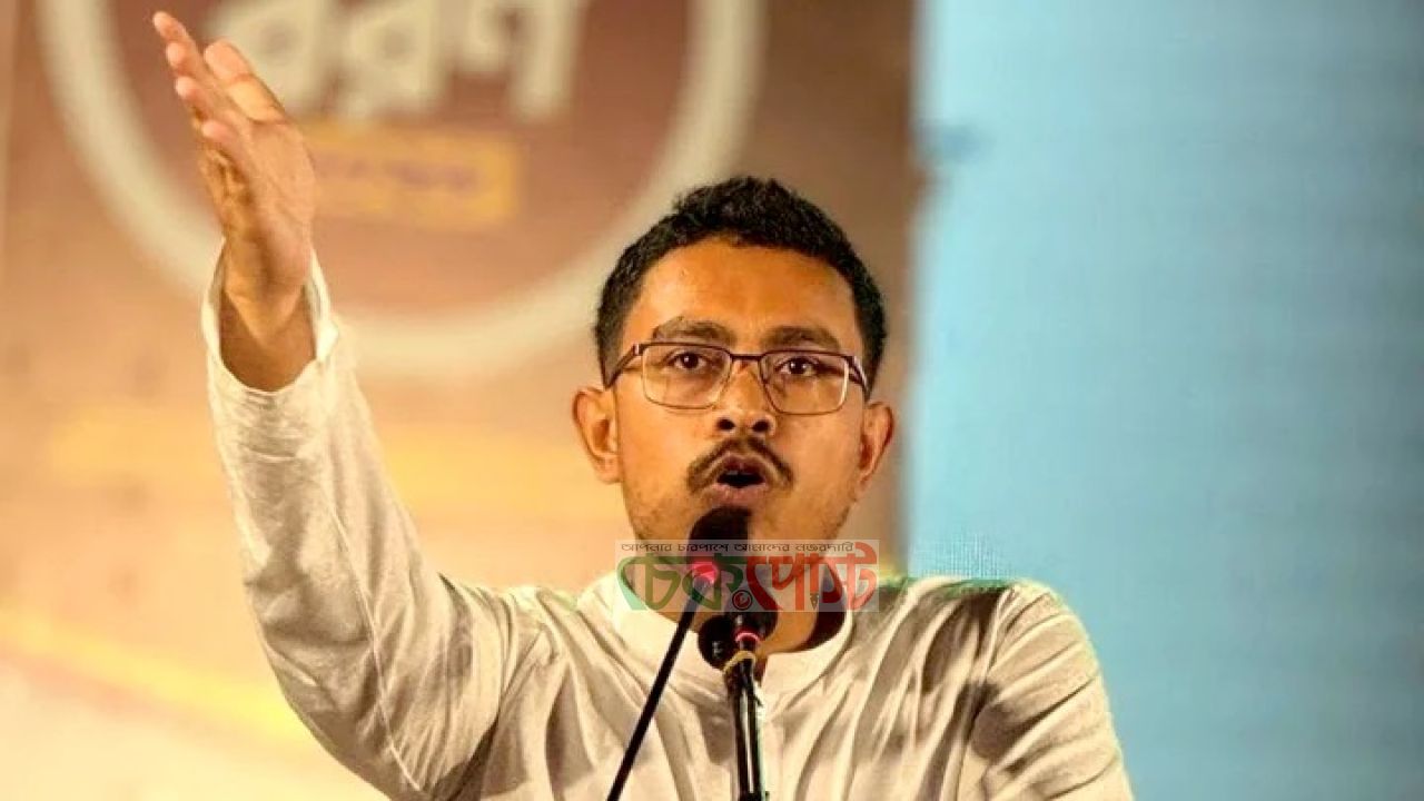 বিমানবন্দর নিয়ে সাদিকের প্রশ্ন, ‘ট্রলি সামলাতে না পারলে রাষ্ট্র চালাবে কীভাবে?’