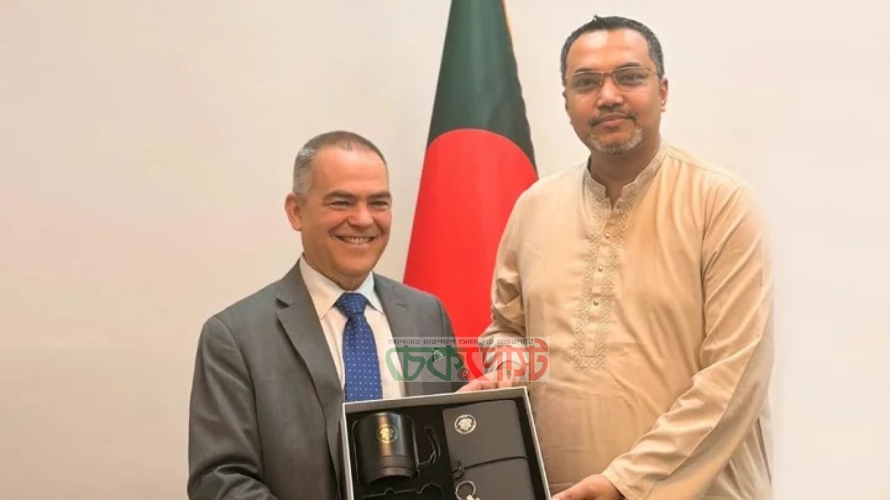 ফুলব্রাইট স্কলারশিপ বাড়াতে মার্কিন দূতাবাসের সঙ্গে বৈঠক