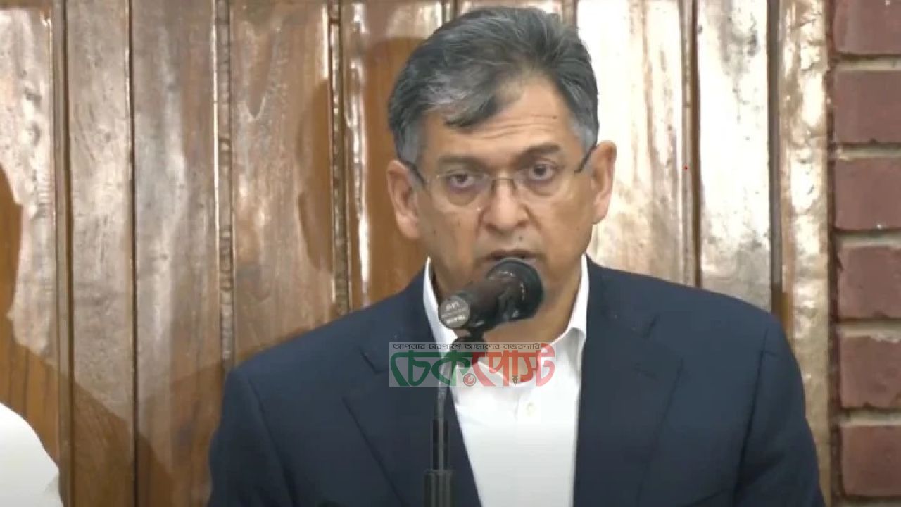 নোট অব ডিসেন্টসহ জুলাই সনদ বাস্তবায়ন হবে: স্বরাষ্ট্রমন্ত্রী