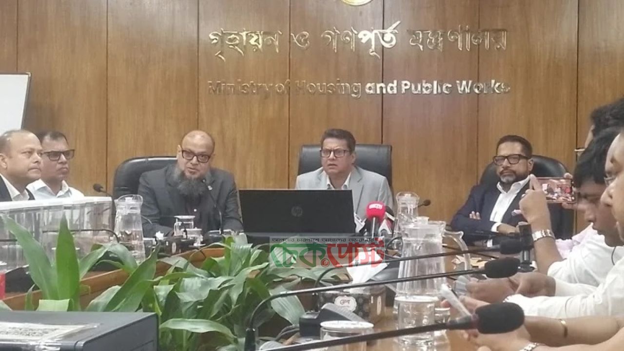 আগারগাঁওয়ে সচিবালয় স্থানান্তর নিয়ে এখনো চূড়ান্ত সিদ্ধান্ত হয়নি