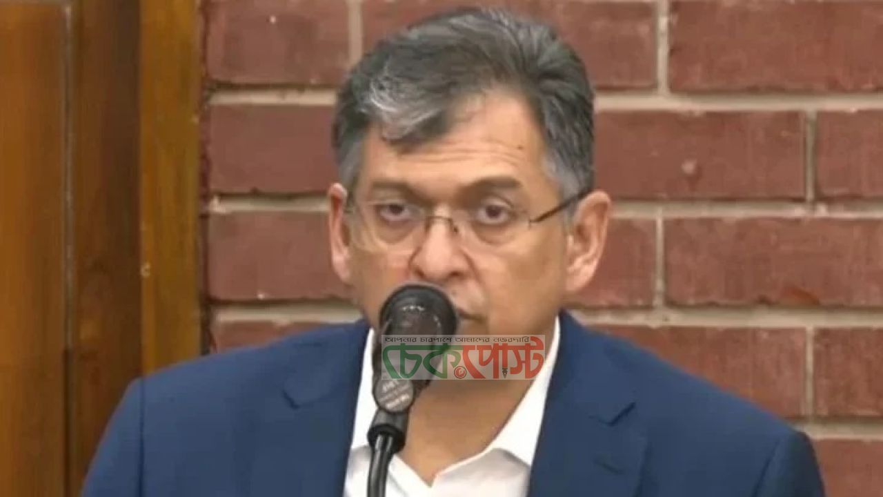 বিরোধীদলকে নিয়েই সংবিধান সংশোধন করতে চান স্বরাষ্ট্রমন্ত্রী