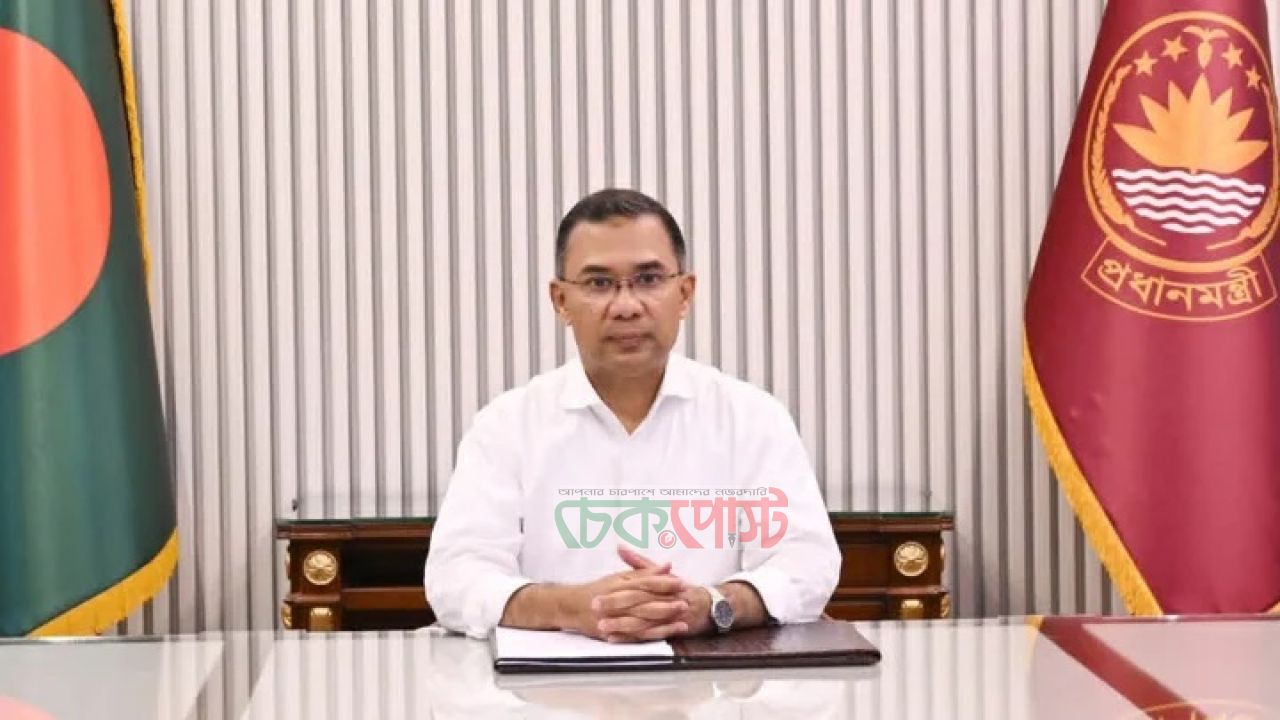 মানবতার কল্যাণ সব ধর্মের মূল শিক্ষা: প্রধানমন্ত্রী তারেক রহমান