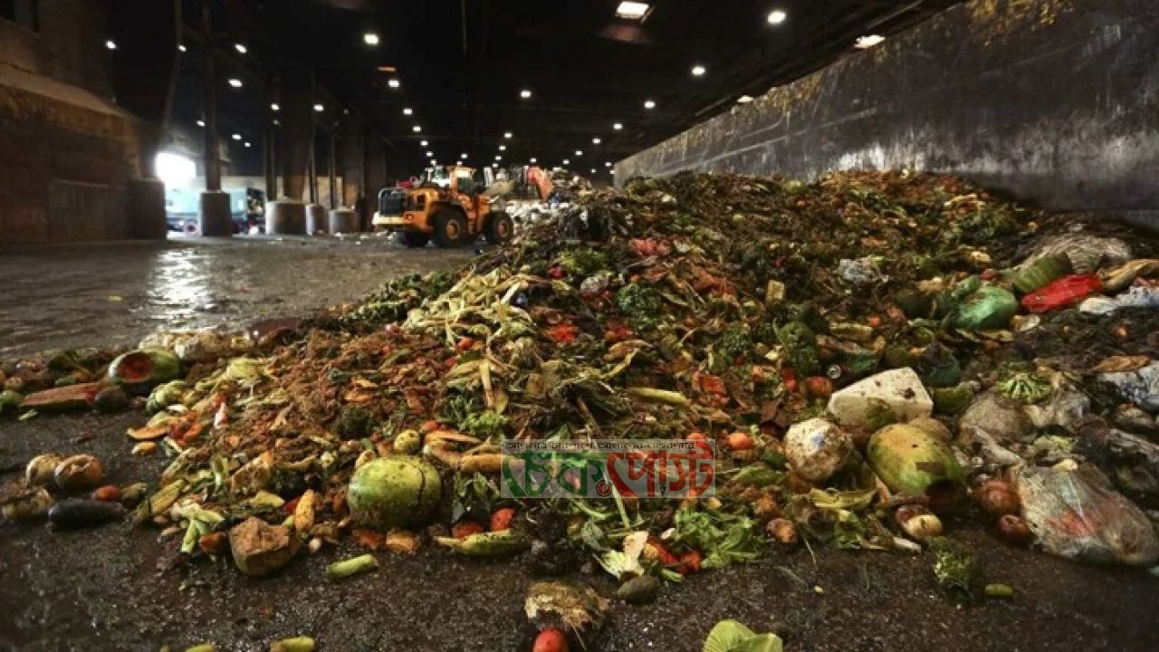 বিশ্বে প্রতি ৫ প্লেটের ১ প্লেট খাবার অপচয়, ক্ষুধার্ত ৬৪ কোটি মানুষ