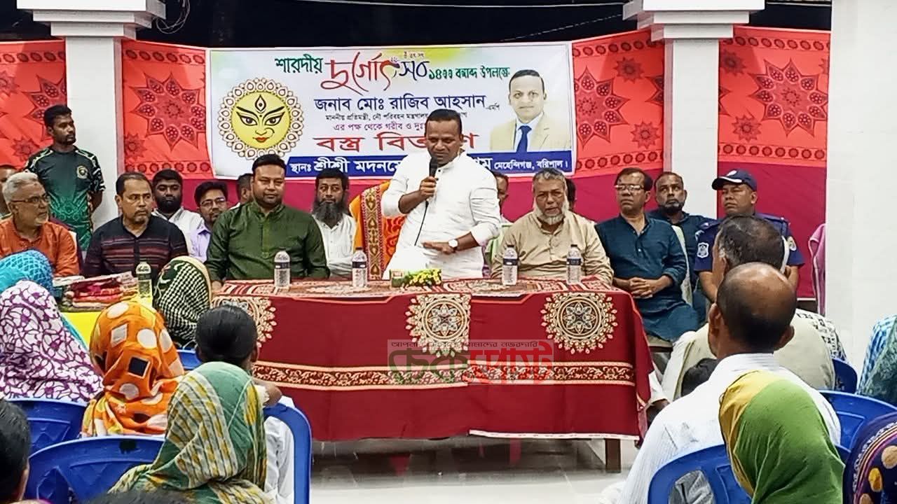 মুসলিম, হিন্দু, বৌদ্ধ, ও খ্রিস্টানের মধ্যে কোনো বৈষম্য থাকবে না, মিলেমিশে বসবাস করব প্রতিমন্ত্রী রাজীব আহসান