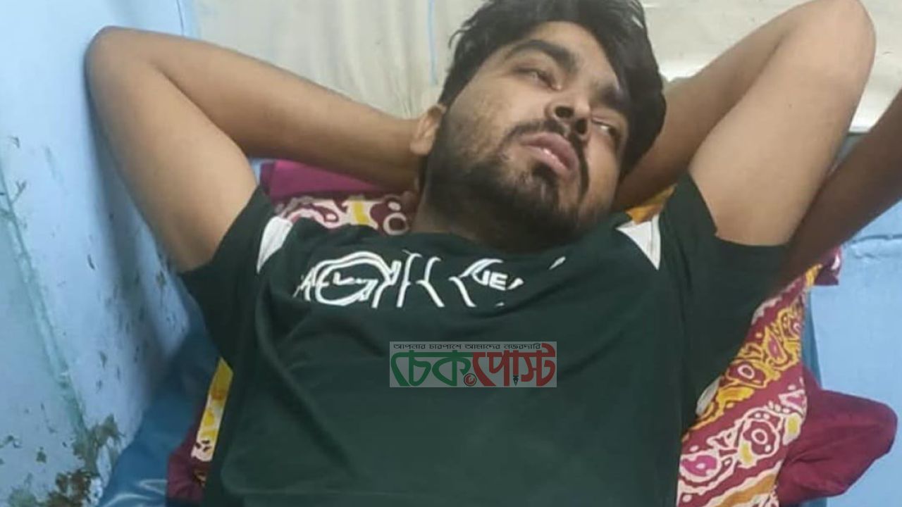 খুলনায় যুবককে গুলি করে মোবাইল ছিনতাই, জড়িতদের খুঁজছে পুলিশ