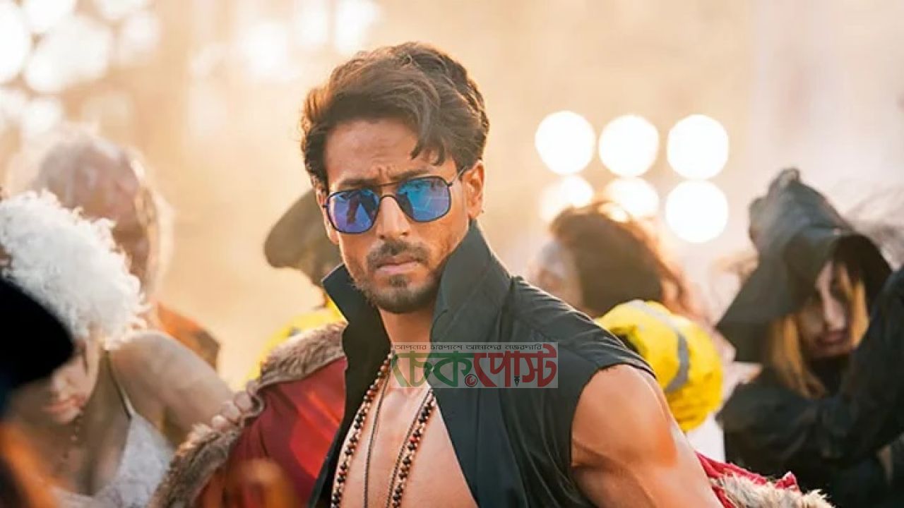 বলিউড অভিনেতা টাইগার শ্রফকে লক্ষ্য করে গুলি