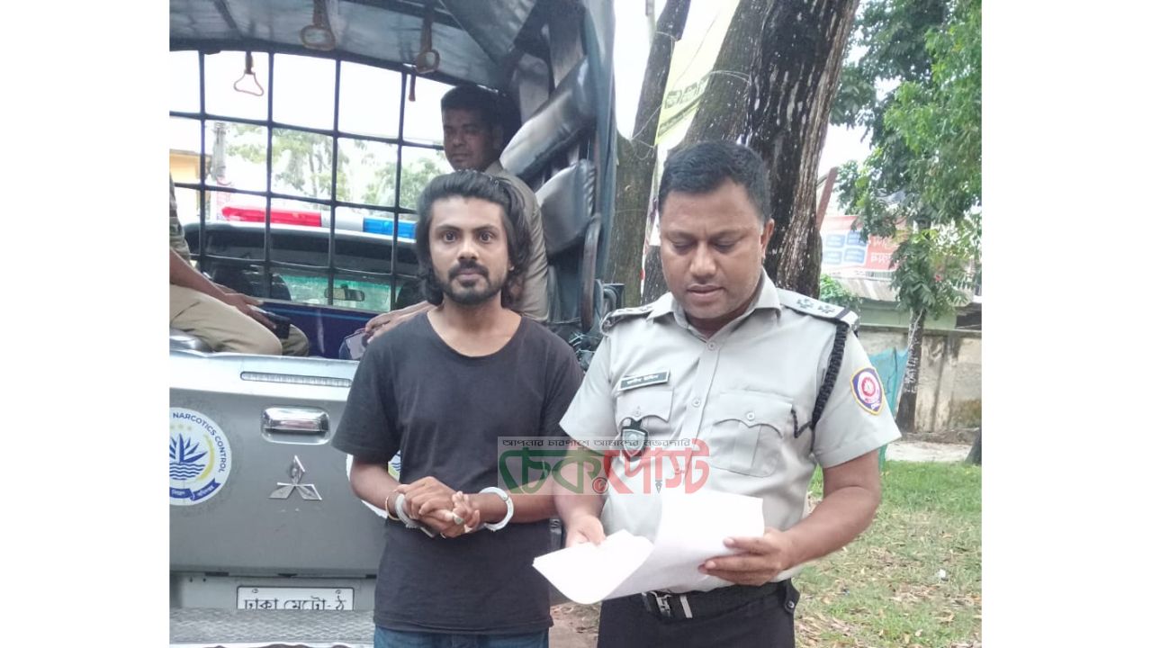 নলছিটিতে ২০০ পিস ইয়াবাসহ যুবক আটক, মোটরসাইকেল জব্দ