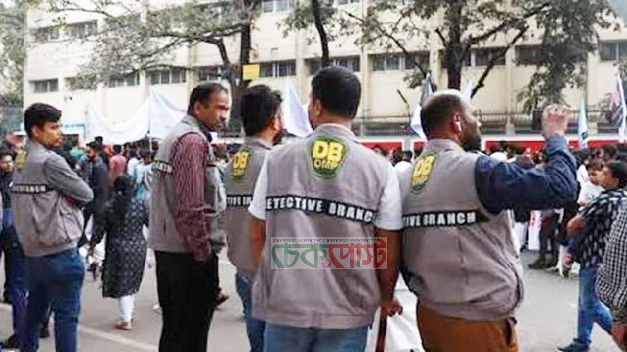 অতিরিক্ত ডিআইজির ভাড়া বাসায় মাদকের আসর, আটক ৮৫ জনের বিচার