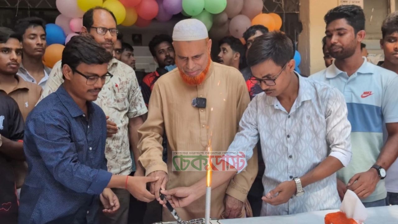 রক্তদানে জীবন বাঁচানোর প্রত্যয়ে কুড়িগ্রামে বাঁধনের প্রতিষ্ঠাবার্ষিকী উদযাপন