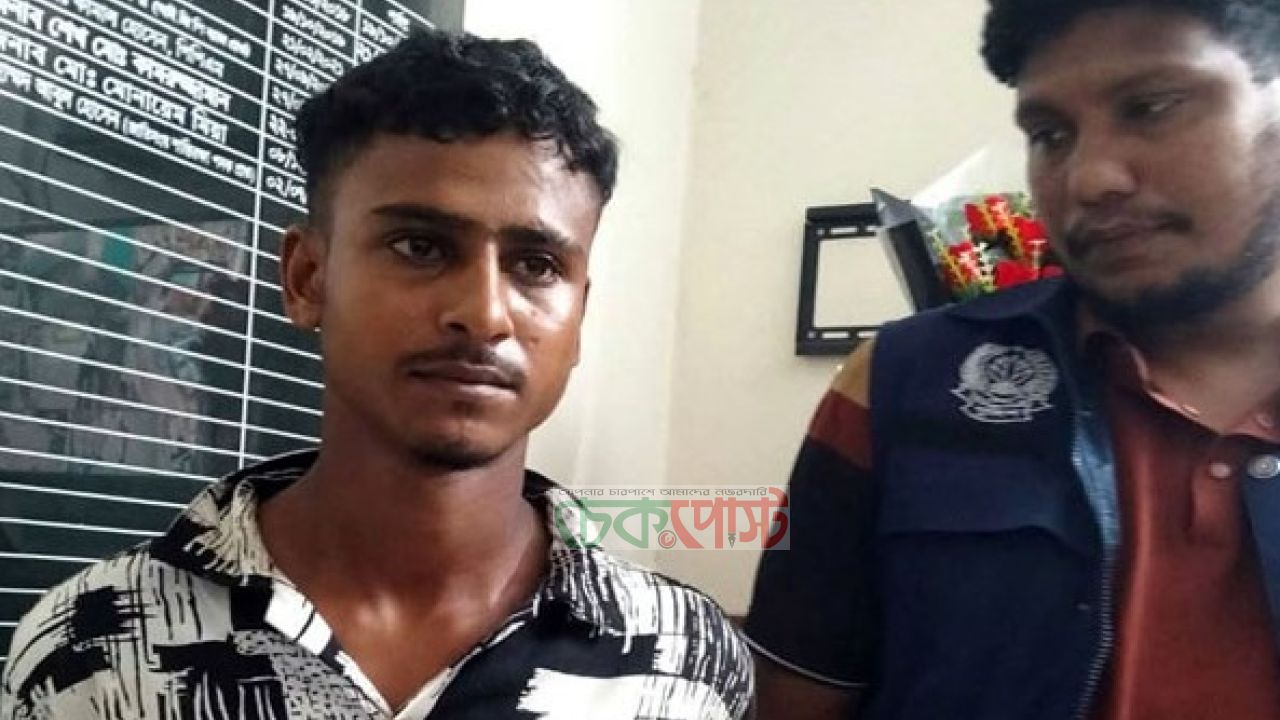 লাখাইয়ে আইফোনের লোভে বন্ধুকে হত্যা, ডোবা থেকে মরদেহ উদ্ধার
