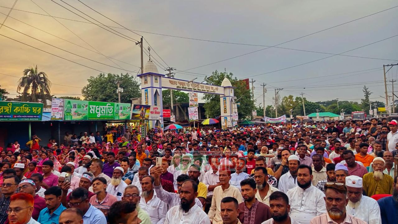 যুবদলকে শক্তিশালী করতে ঐক্যবদ্ধ হওয়ার আহ্বান এস এম জিলানীর